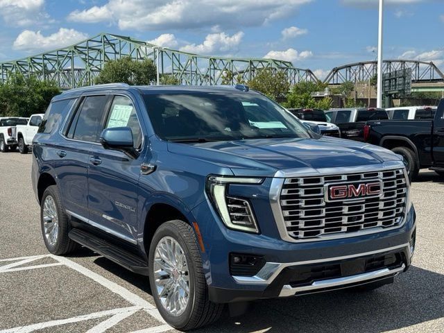 New 2026 GMC Yukon Denali w/ Advanced Technology Package AWD/4WD image 8
