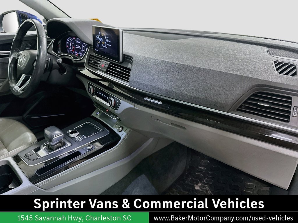 Used 2019 Audi Q5 2.0T Premium Plus w/ Premium Plus Package AWD/4WD image 30