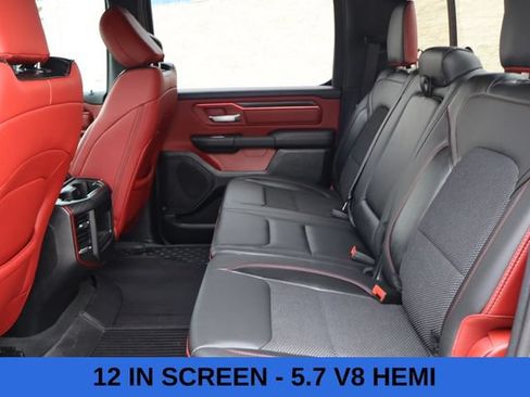 Used 2024 RAM 1500 Rebel w/ Rebel Level 1 Equipment Group AWD/4WD image 7