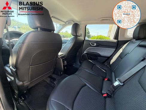 Used 2022 Jeep Compass Latitude AWD/4WD image 55