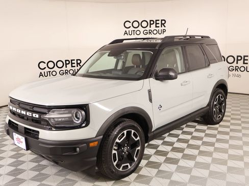 Used 2021 Ford Bronco Sport Outer Banks AWD/4WD image 11
