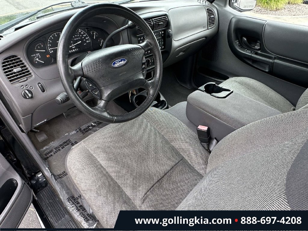 Used 2002 Ford Ranger XLT RWD image 13