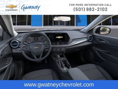 New 2026 Chevrolet Trax LS FWD image 15