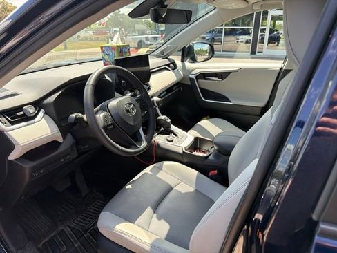 Used 2023 Toyota RAV4 Limited AWD/4WD image 4