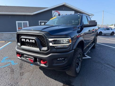Used 2022 RAM 2500 Power Wagon w/ Level 2 Equipment Group AWD/4WD image 9