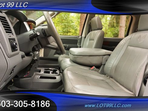Used 2007 Dodge Ram 2500 Truck Laramie w/ Protection Group image 13
