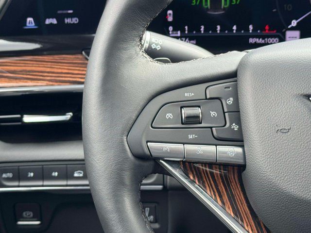Certified 2024 Cadillac Escalade Premium Luxury AWD/4WD image 8