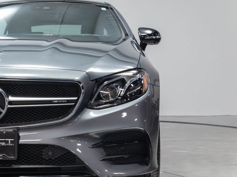 Used 2019 Mercedes-Benz E 53 AMG 4MATIC Coupe image 48