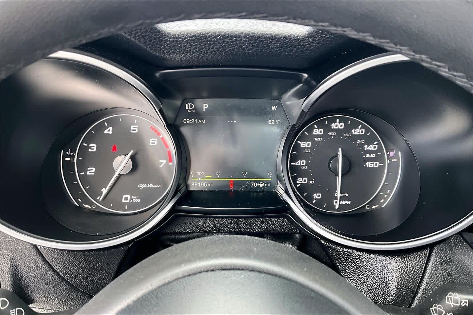 Used 2018 Alfa Romeo Stelvio AWD w/ Cold Weather Package image 26