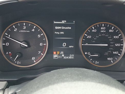Certified 2024 Subaru Crosstrek 2.5i Wilderness w/ Crosstrek Mirror Package AWD/4WD image 21