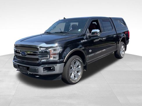 Used 2020 Ford F150 King Ranch w/ Equipment Group 601A Luxury AWD/4WD image 3