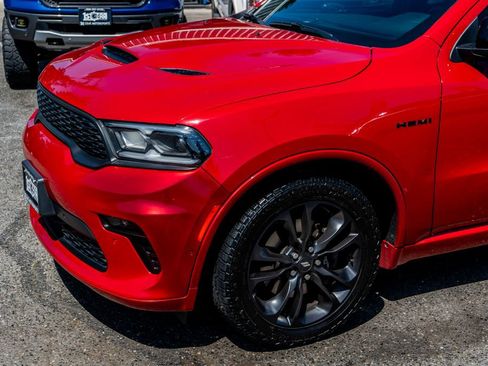 Used 2021 Dodge Durango R/T w/ Blacktop Package AWD/4WD image 15