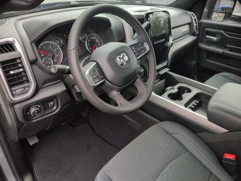 New 2026 RAM 3500 Big Horn AWD/4WD image 15