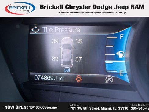 Used 2020 Ford Fusion SE image 34