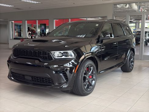 New 2026 Dodge Durango R/T AWD/4WD image 2
