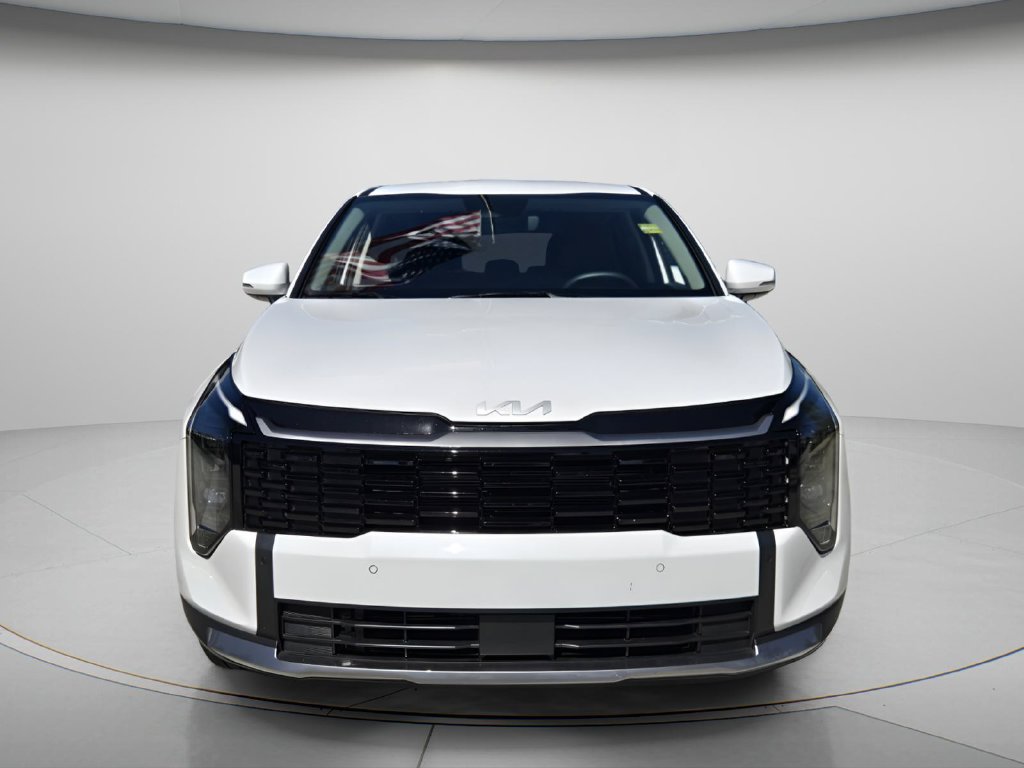 Used 2026 Kia Sportage EX FWD image 9