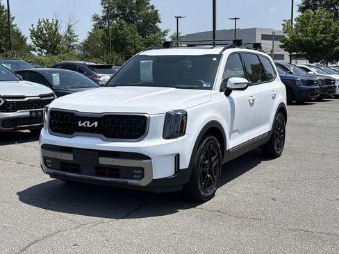 Used 2023 Kia Telluride SX Prestige X-Line AWD/4WD image 5
