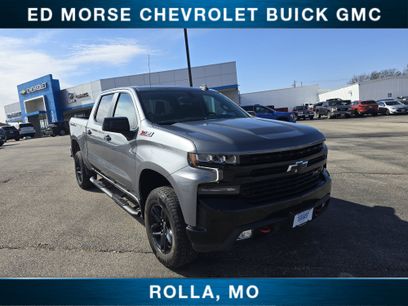 Used 2021 Chevrolet Silverado 1500 LT Trail Boss