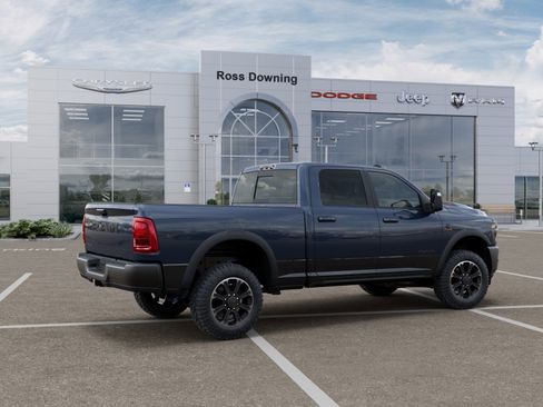 New 2026 RAM 2500 Rebel image 4