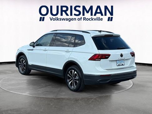 Used 2023 Volkswagen Tiguan S w/ Driver Assistance Package FWD image 4