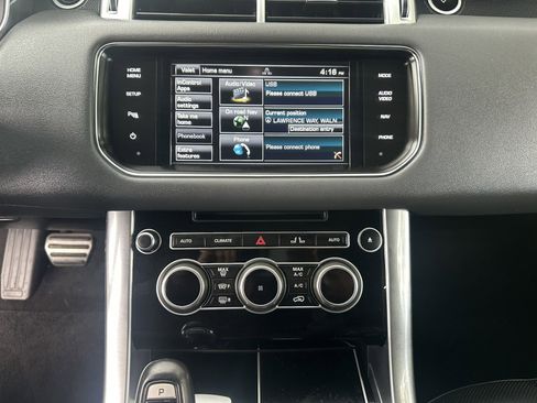 Used 2015 Land Rover Range Rover Sport Supercharged AWD/4WD image 25