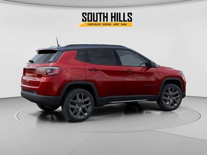 New 2026 Jeep Compass Limited