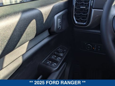 New 2025 Ford Ranger XLT w/ Trailer Tow Package RWD image 24
