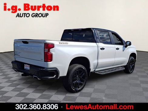 Certified 2023 Chevrolet Silverado 1500 LT Trail Boss w/ LT Trail Boss Premium Package image 6