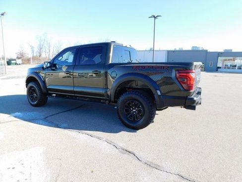 New 2025 Ford F150 Raptor image 9