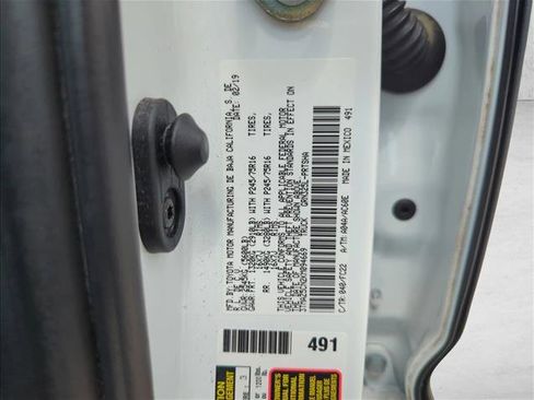 Used 2019 Toyota Tacoma SR5 image 30