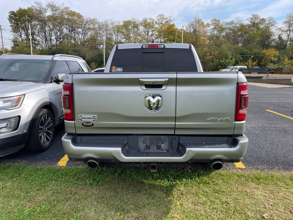 Used 2020 RAM 1500 Limited AWD/4WD image 3