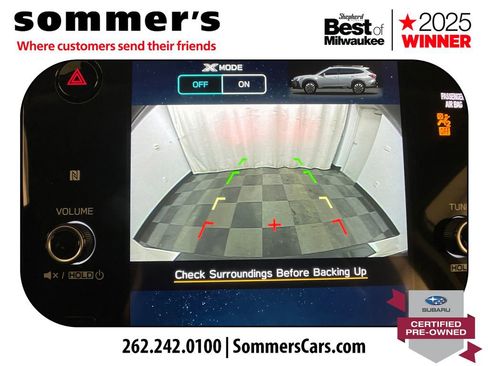 Used 2023 Subaru Outback Premium image 18