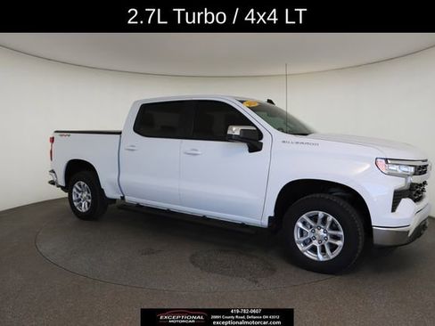Used 2023 Chevrolet Silverado 1500 LT image 26