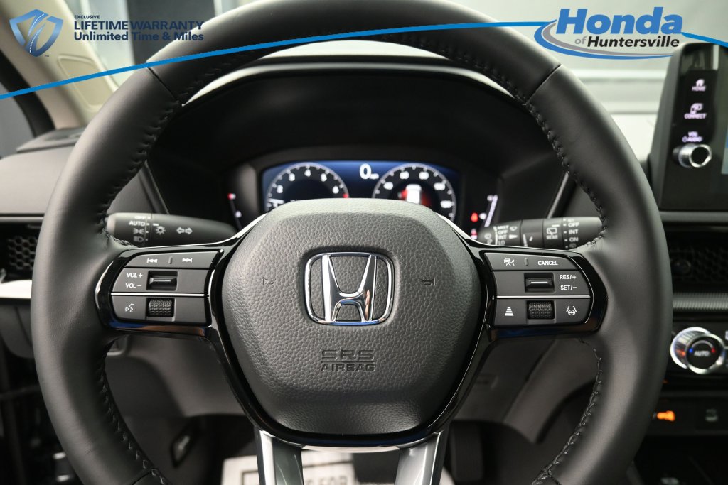 New 2027 Honda CR-V EX-L image 36