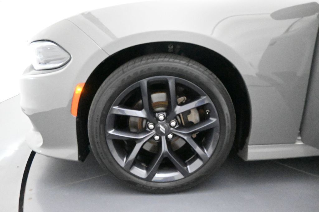 Used 2023 Dodge Charger GT w/ Blacktop Package RWD image 10