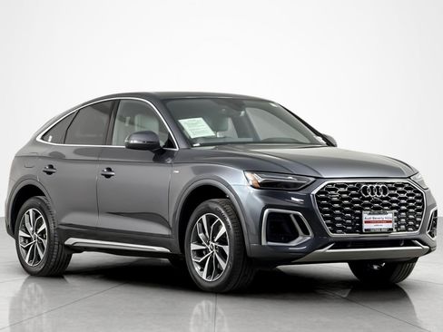 Used 2023 Audi Q5 2.0T Premium Plus AWD/4WD image 7