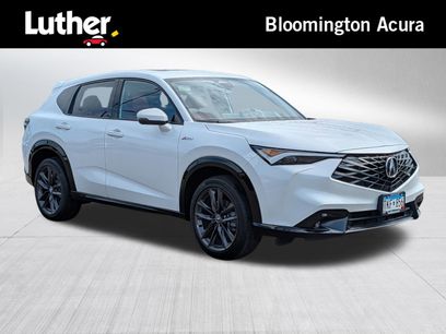 Used 2025 Acura ADX A-Spec