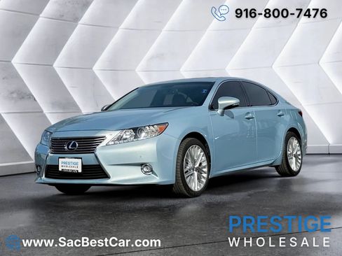 Used 2014 Lexus ES 350 image 1
