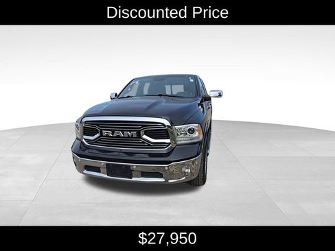 Used 2016 RAM 1500 Limited image 3