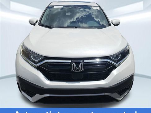 Used 2021 Honda CR-V EX-L image 6