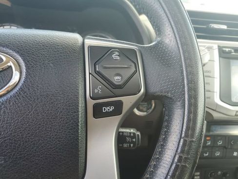Used 2017 Toyota 4Runner Limited AWD/4WD image 24