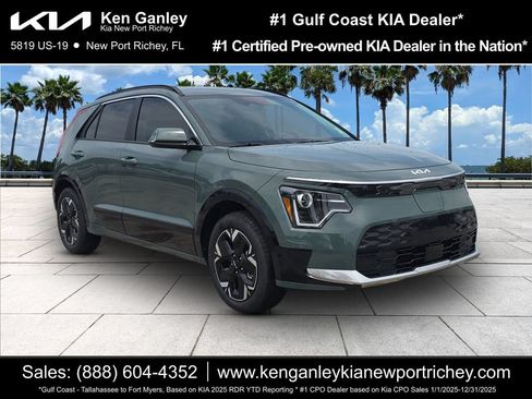 New 2026 Kia Niro Wind w/ Wind Preserve Package FWD image 1