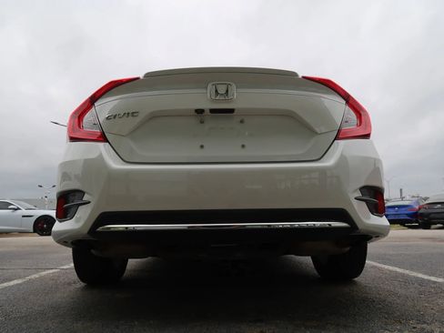 Used 2021 Honda Civic EX image 10
