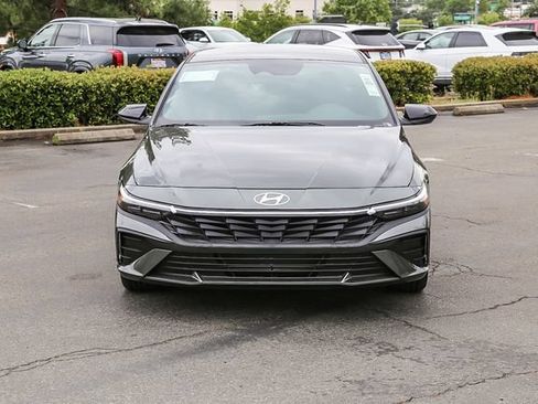 New 2026 Hyundai Elantra Sport FWD image 7