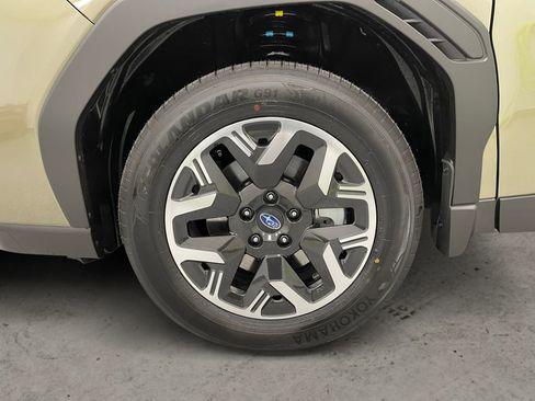 New 2025 Subaru Forester Premium image 15