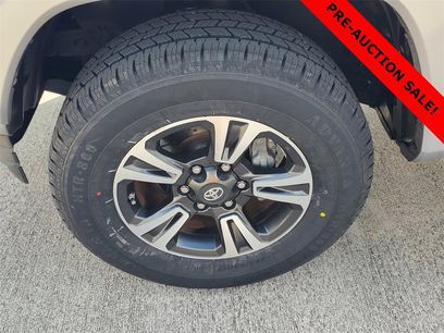 Used 2017 Toyota Tacoma TRD Sport