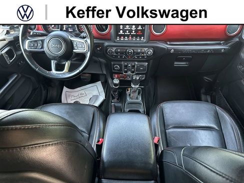 Used 2020 Jeep Wrangler Unlimited Rubicon AWD/4WD image 26
