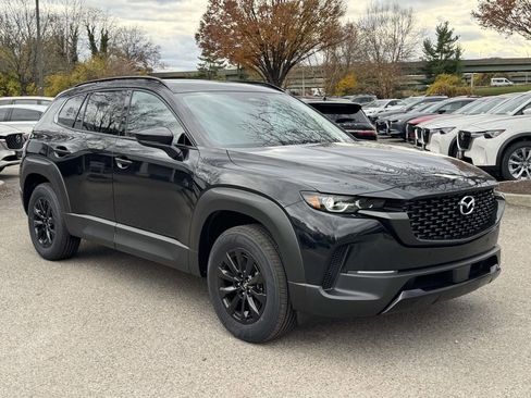 New 2026 MAZDA CX-50 AWD 2.5 Hybrid w/ Weather Package image 4