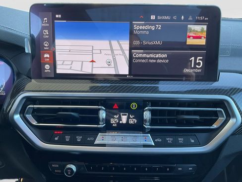 Used 2024 BMW X3 M40i AWD/4WD image 17