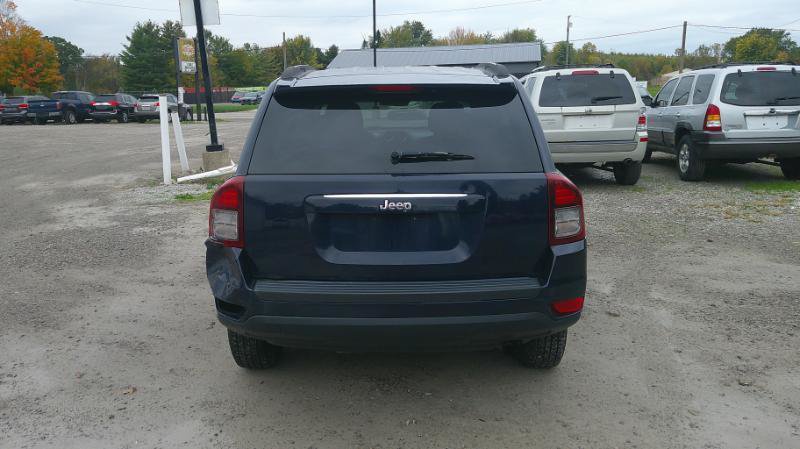 Used 2014 Jeep Compass Sport w/ Power Value Group FWD image 4